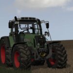 Fendt 800 Vario TMS6