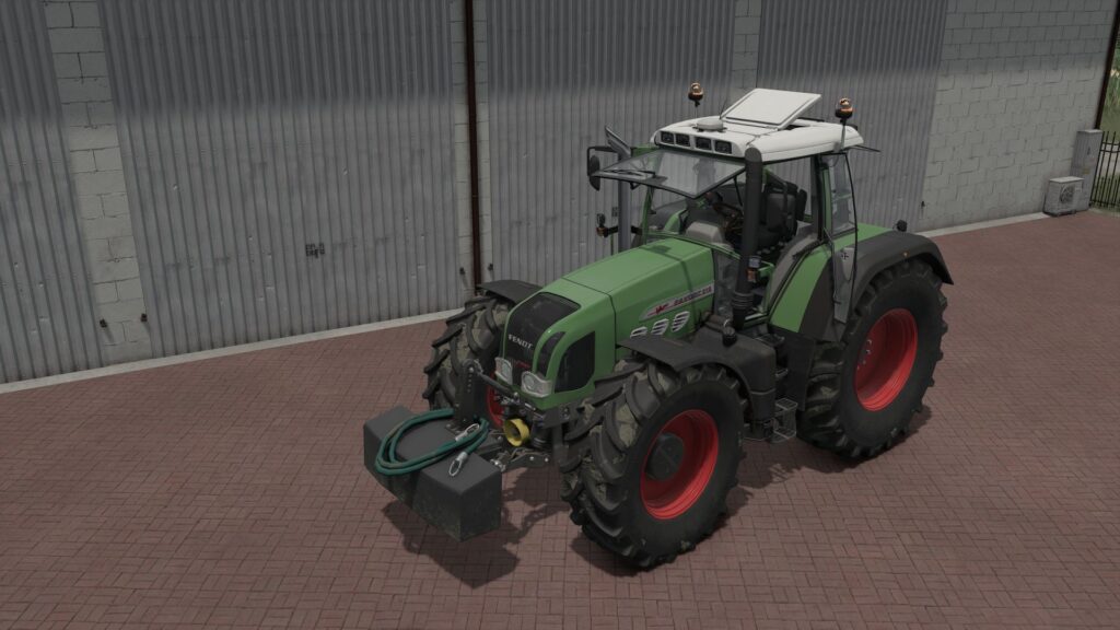 Fendt 900 Edit