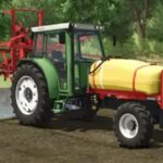 Fendt F255 GT