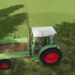 Fendt F255 GT2