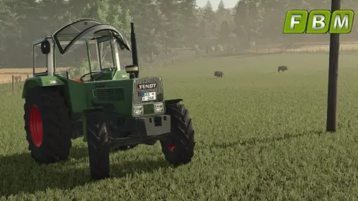 Fendt Farmer 104S v1.0