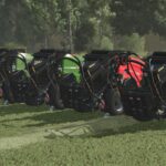 Fendt V180 & Massey Ferguson RB 4180V V1.0.0.5