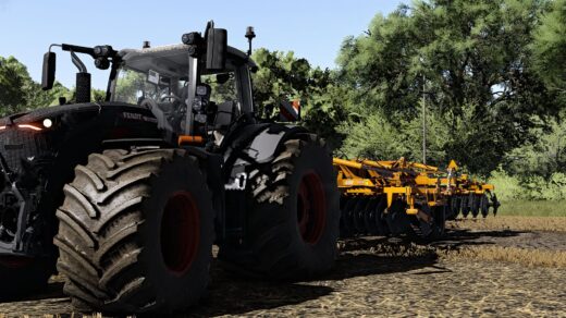 Fendt Vario 700
