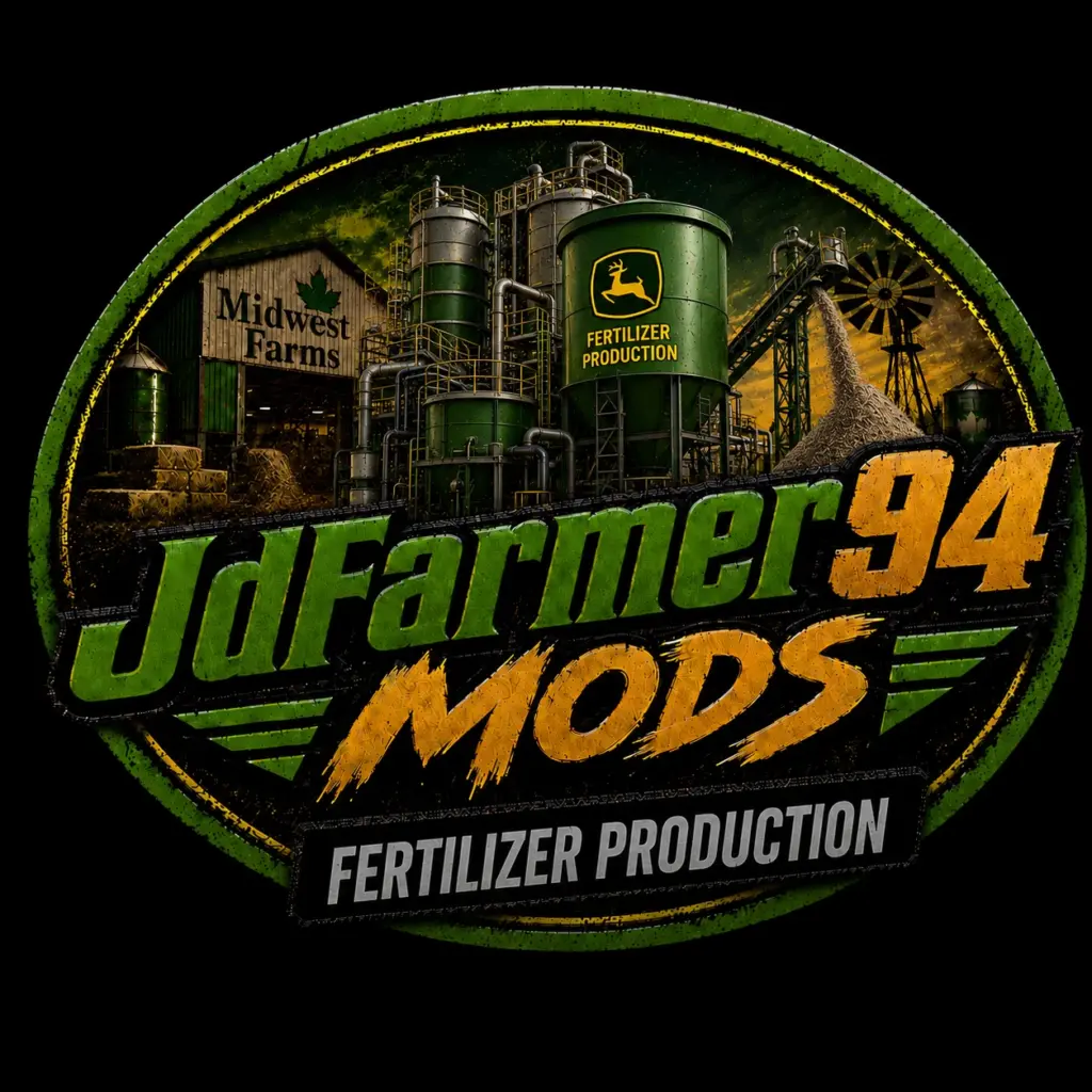 JD's Fertilizer Production V1.0