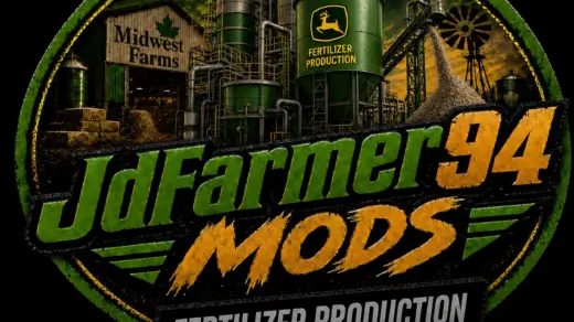 JD's Fertilizer Production V1.0