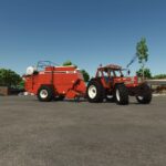 Fiat Hesston 4900