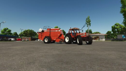 Fiat Hesston 4900