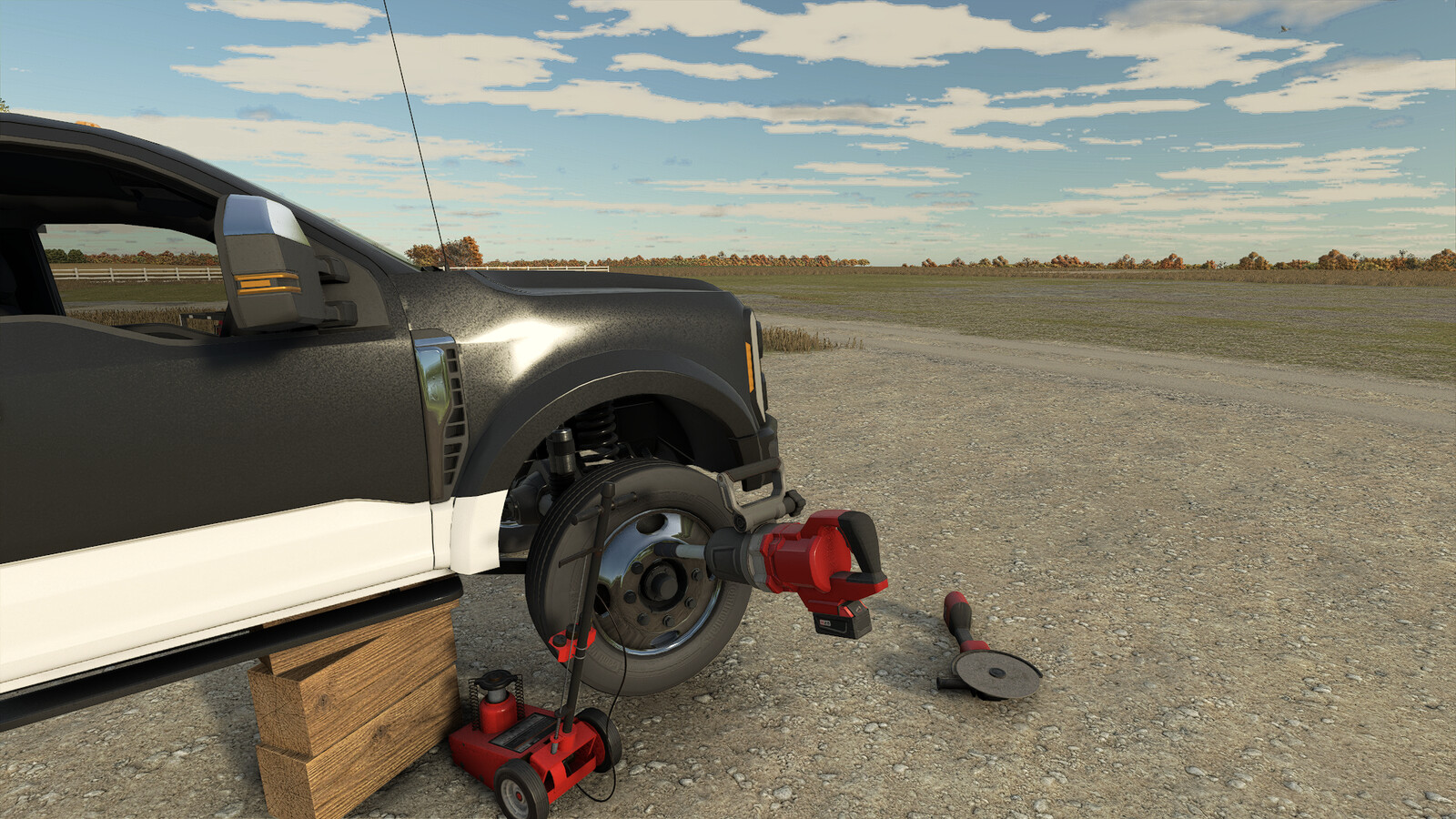 Field Service Decorations Pack V1.0 thumbnail 2