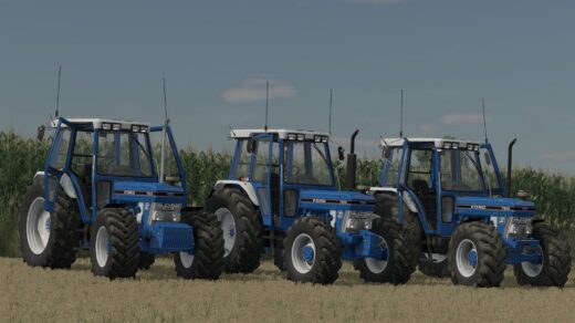 Ford 7810 Series 10