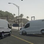 Ford Transit 55 RAGNAR Fuar2