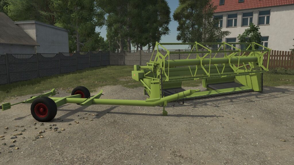 Fortschritt E327B