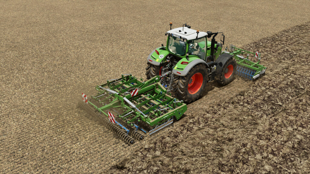 Franquet Combigerm III 4m
