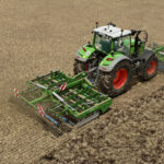 Franquet Combigerm III 4m