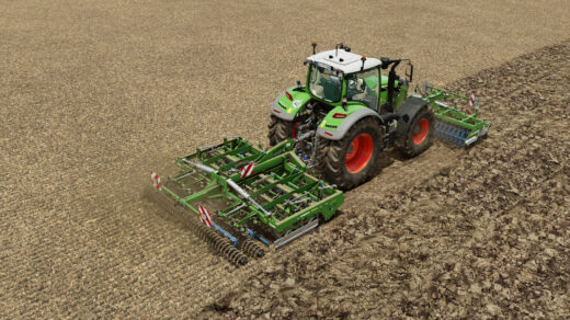 Franquet Combigerm III 4m