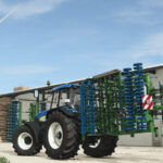 Franquet Combigerm III 4m3