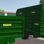 Fraser Trailers Pack3