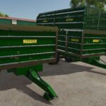 Fraser Trailers Pack4