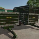 Fraser Trailers Pack5