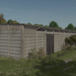 GDR Straw And Grainhall2