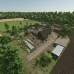 SAVEGAME & MODPACK "GOSPODARSTWO W ZALESIENIU" Korios V1.0