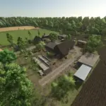 SAVEGAME & MODPACK "GOSPODARSTWO W ZALESIENIU" Korios V1.0
