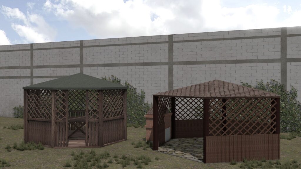 Gazebo Pack