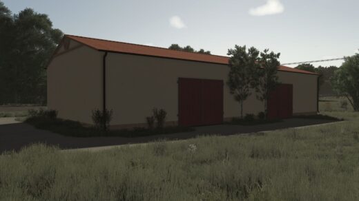 Grain Storage