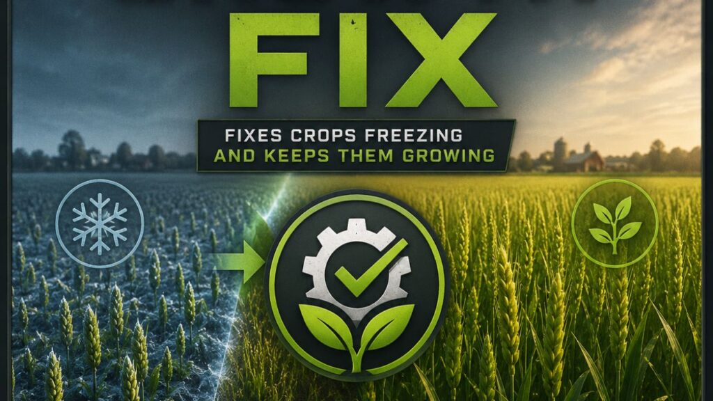 Growth Fix