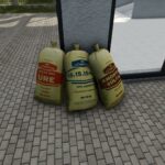 Gübretaş Fertilizer Sacks