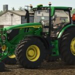 He-Va Front-Roller 3002