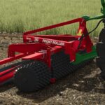 He-Va Front-Roller 3003