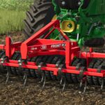 He-Va Front-Roller 3005
