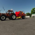 Hesston 4900
