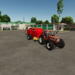 Hesston 49003
