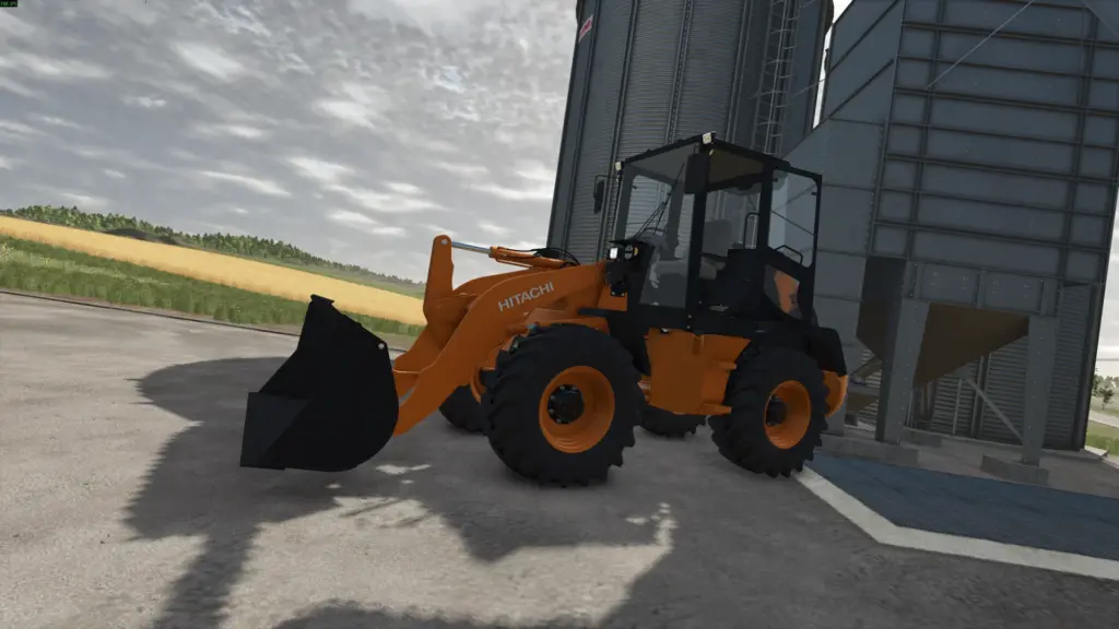 Hitachi ZW80 v1.02
