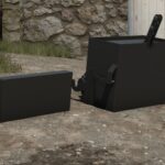 Homemade 1150kg weight3