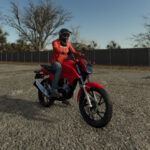 Honda 160