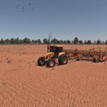 Horizonte Argentino RCS2