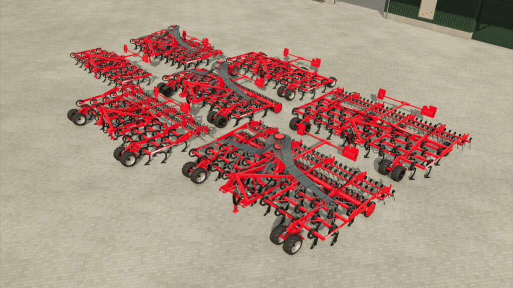 Horsch Finer 6 SL