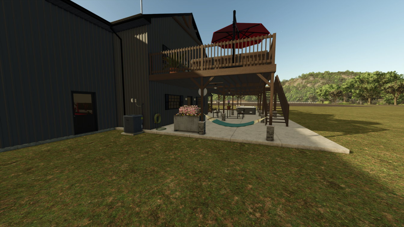 House 4Bed3Bath Style 3 V1.0 thumbnail 3