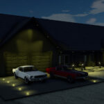 House With Two Car Garage6