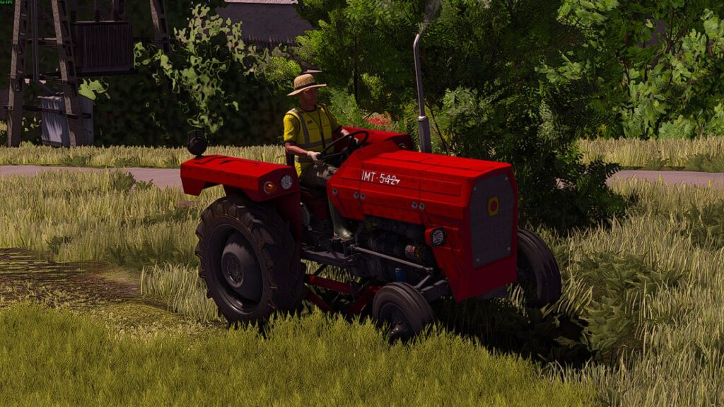 IMT 54X