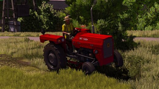 IMT 54X