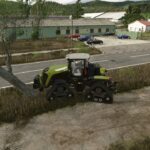 Impact Tree Feller