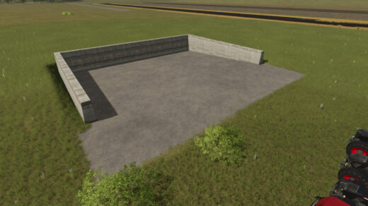 In Ground Bunker