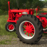 International Farmall F-302