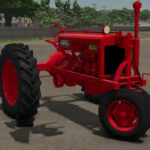 International Farmall F-303