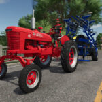 International Farmall M
