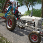 International Farmall M2