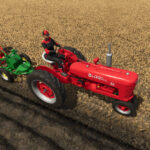 International Farmall M3